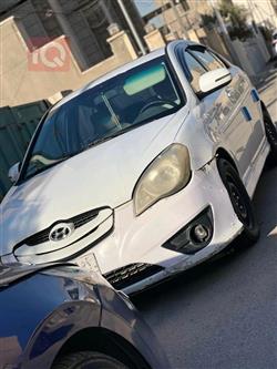 هیوندای ئەکسنت